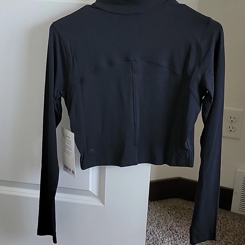 NWT Lululemon Align Mock Neck Long Sleeve - Picture 5 of 5